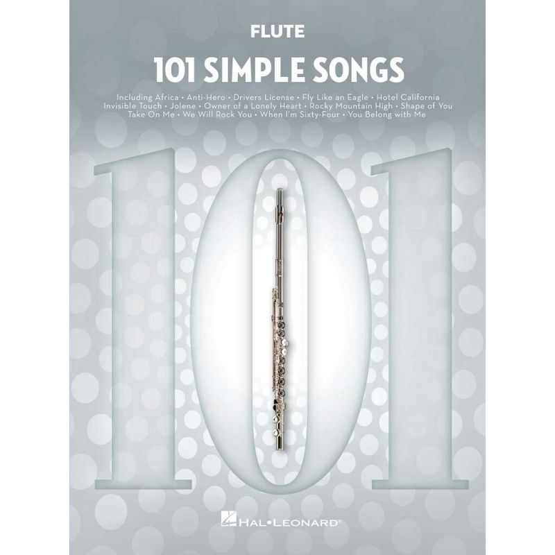 101 Simple Songs