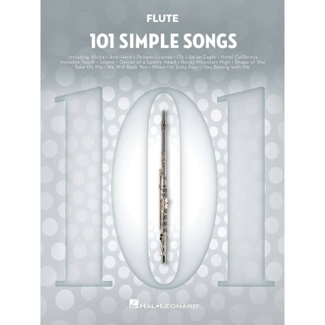 101 Simple Songs