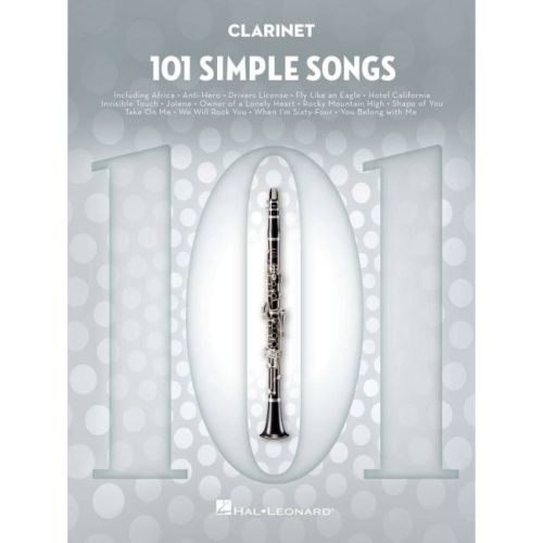 101 Simple Songs