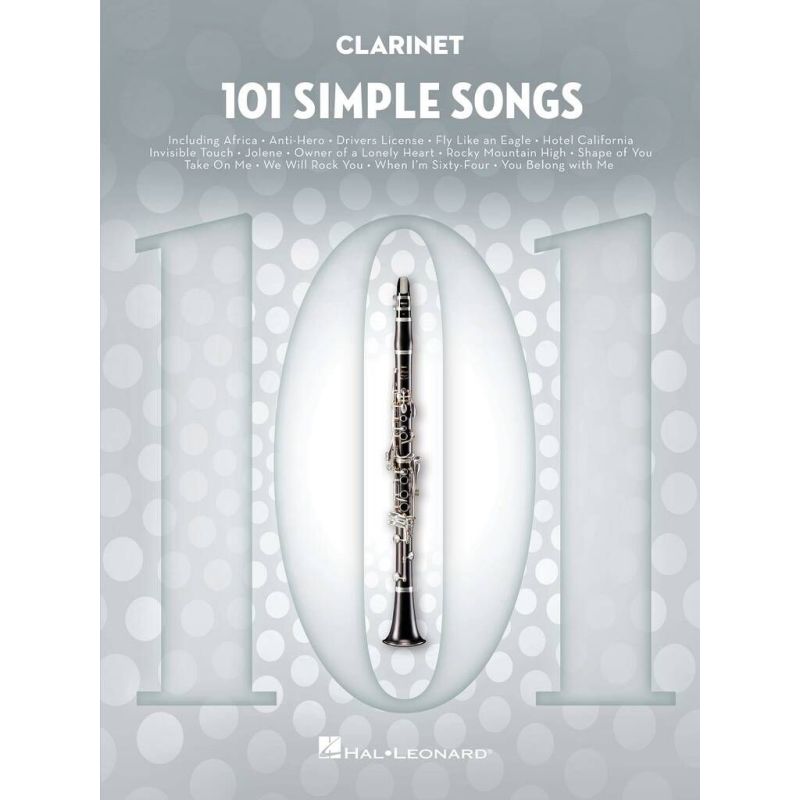101 Simple Songs