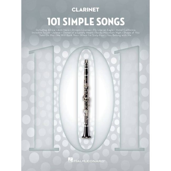 101 Simple Songs