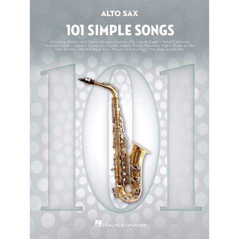 101 Simple Songs