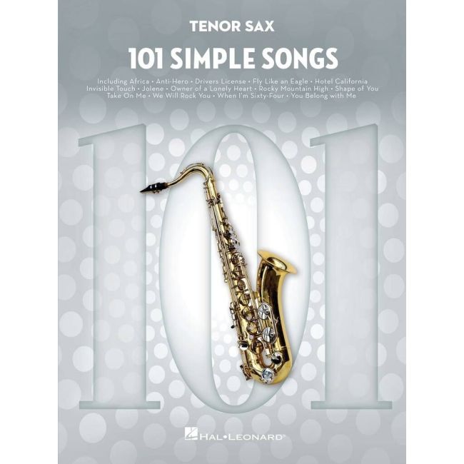 101 Simple Songs