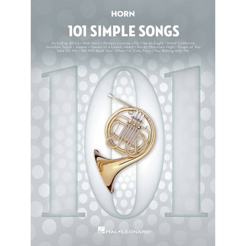 101 Simple Songs
