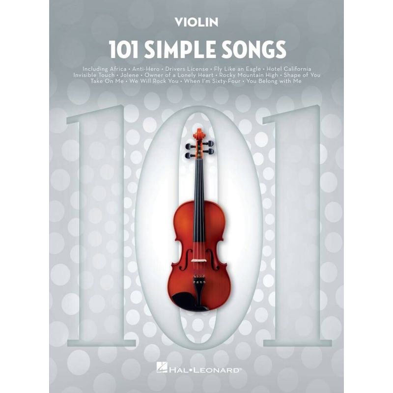 101 Simple Songs