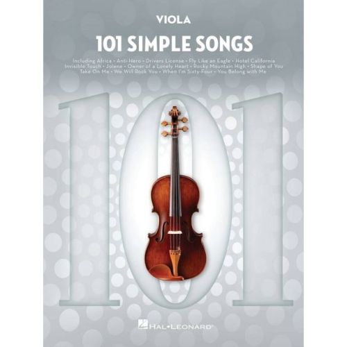 101 Simple Songs