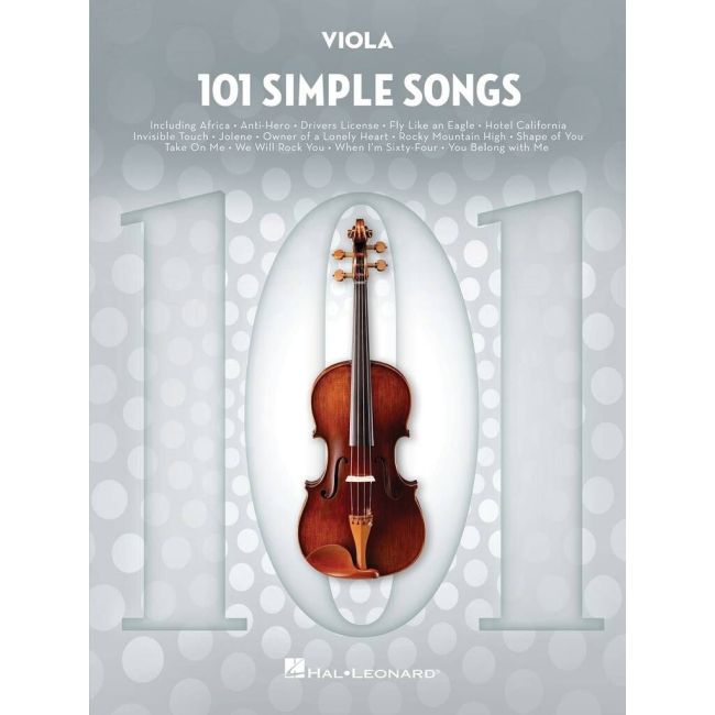 101 Simple Songs