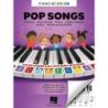 Piano-by-Color - Pop Songs