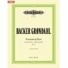 Backer Grøndahl, Agathe - Fantasistykker (Fantasy Pieces) Op. 39