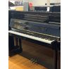 SOLD : Pre-owned C.Bechstein 118 Classic Upright Piano in Black Polyester