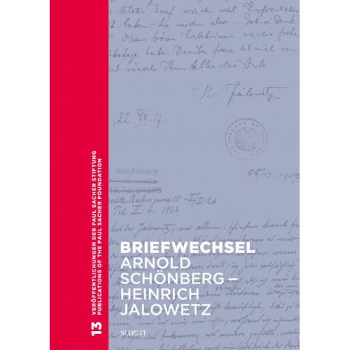 Briefwechsel Arnold...
