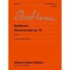 Beethoven, Ludwig van - Sonatine G-Dur op. 79