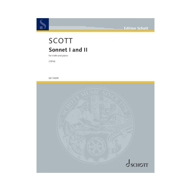 Sonnet I and II