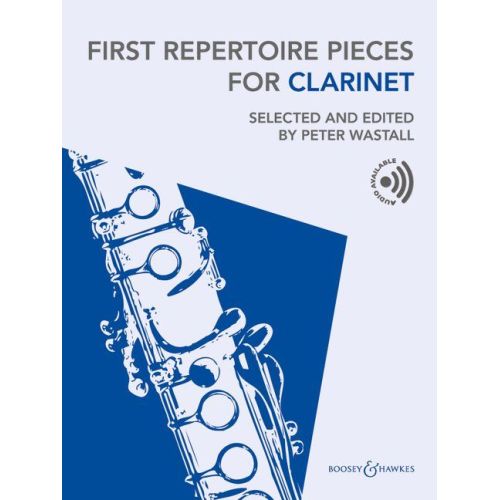 First Repertoire Pieces for...