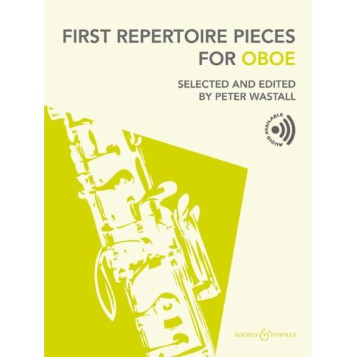 First Repertoire Pieces for...