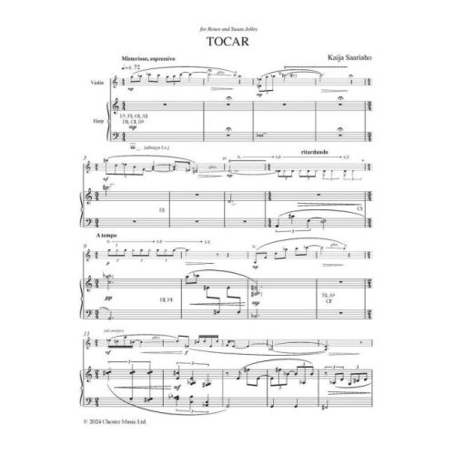Tocar
