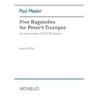 Five Bagatelles for Peters Trumpet