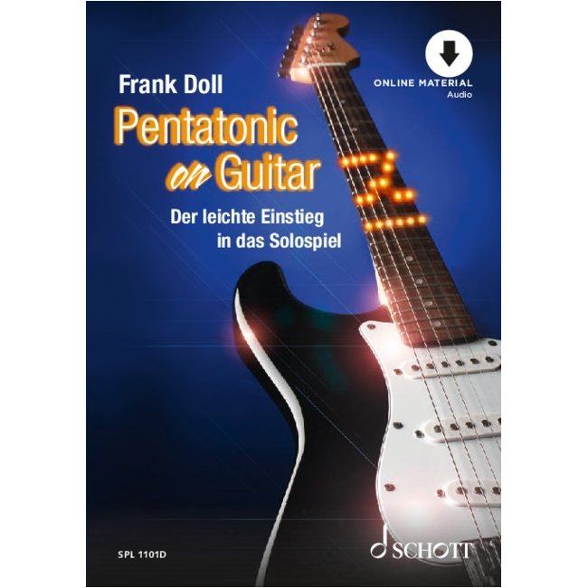 Doll, Frank - Pentatonic On Guitar