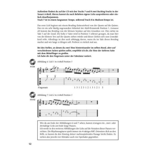 Doll, Frank - Pentatonic On Guitar