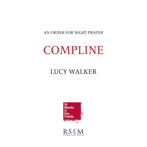 Walker, Lucy - Compline