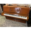 Pre-owned Challen 988 upright piano in mahogany polish