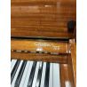 Pre-owned Challen 988 upright piano in mahogany polish