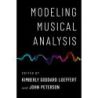 Modeling Musical Analysis