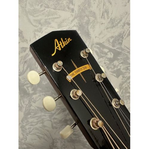 Atkin The Thirty Six 12 Fret Acoustic Guitar