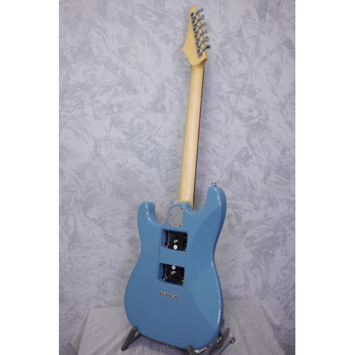 Cream T Polaris Standard HH Etna Blue w/ Swappable P/UPS