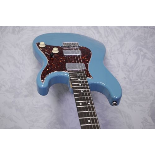Cream T Polaris Standard HH Etna Blue w/ Swappable P/UPS