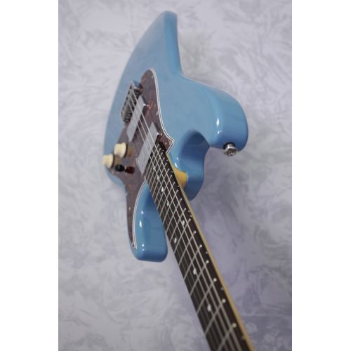 Cream T Polaris Standard HH Etna Blue w/ Swappable P/UPS
