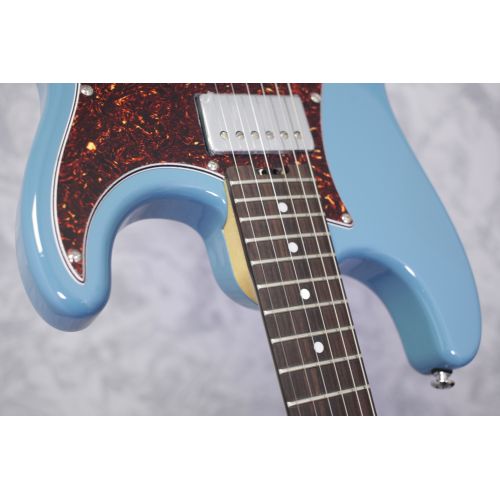 Cream T Polaris Standard HH Etna Blue w/ Swappable P/UPS