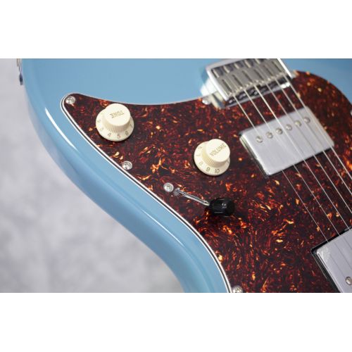Cream T Polaris Standard HH Etna Blue w/ Swappable P/UPS