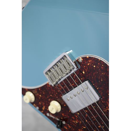 Cream T Polaris Standard HH Etna Blue w/ Swappable P/UPS
