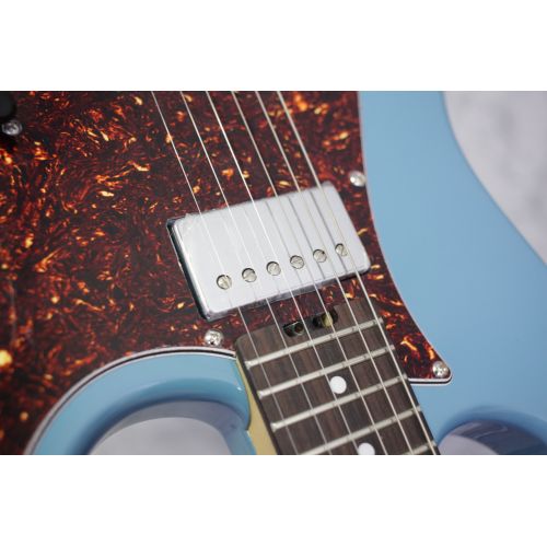 Cream T Polaris Standard HH Etna Blue w/ Swappable P/UPS