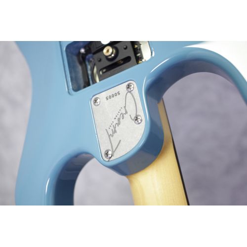 Cream T Polaris Standard HH Etna Blue w/ Swappable P/UPS