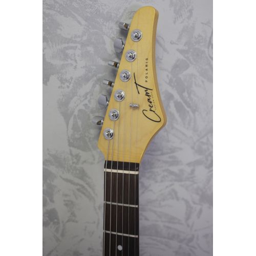 Cream T Polaris Standard HH Etna Blue w/ Swappable P/UPS