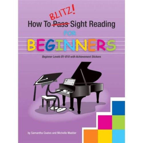 How To Blitz! Sight Reading...