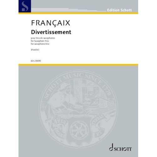 Françaix, Jean -...