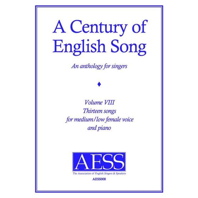 Various - Century of English Song Volume  8