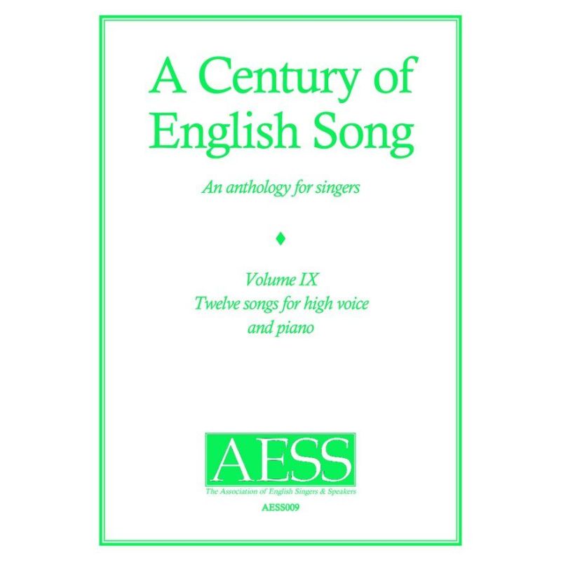 Various - Century of English Song Volume  9