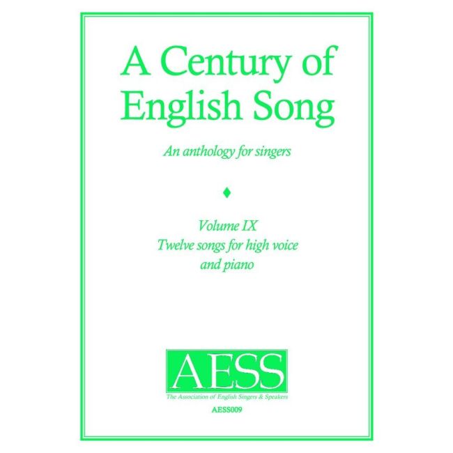 Various - Century of English Song Volume  9