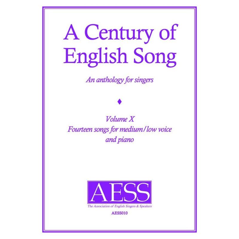 Various - Century of English Song Volume 10