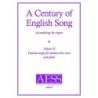 Various - Century of English Song Volume 10