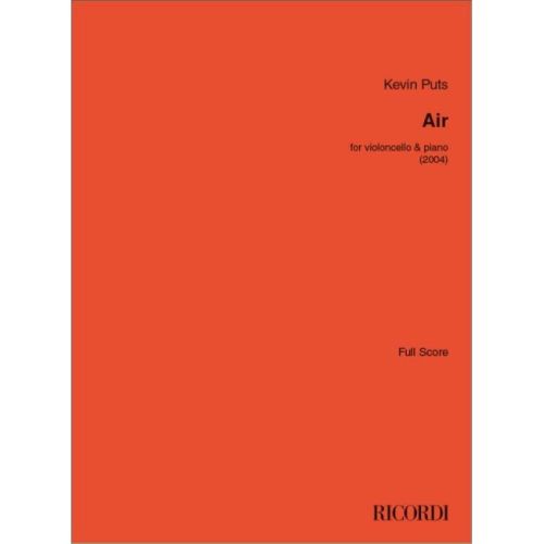 Kevin Puts - Air