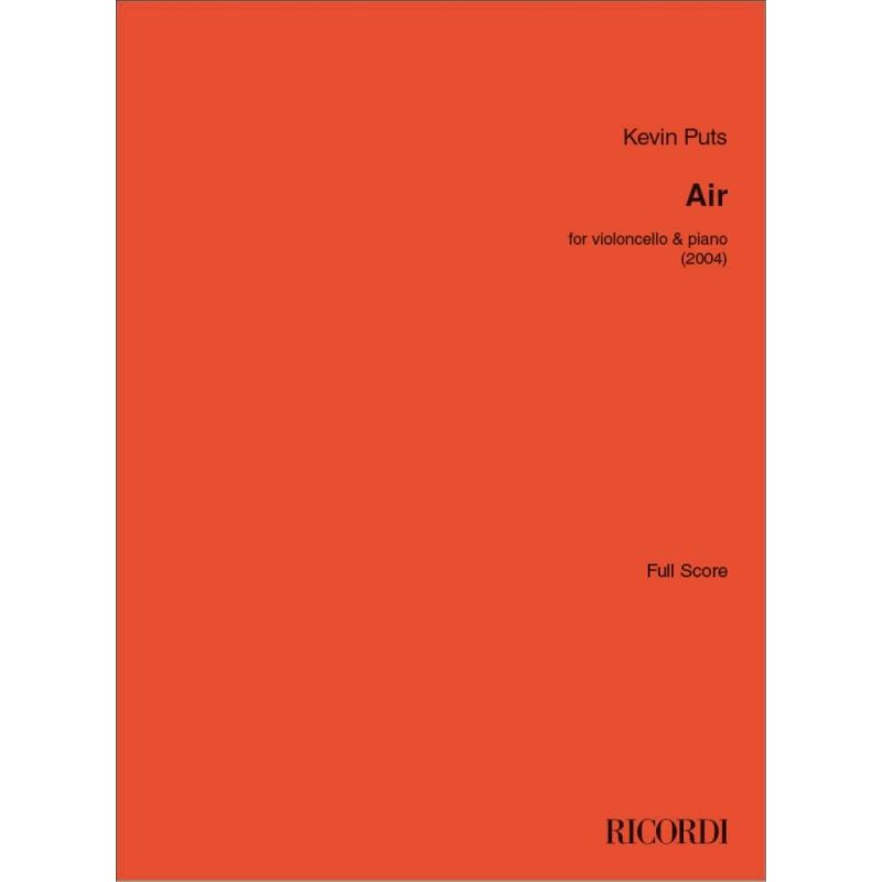 Kevin Puts - Air