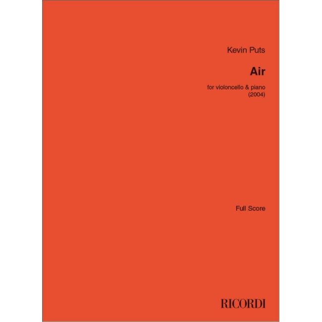 Kevin Puts - Air