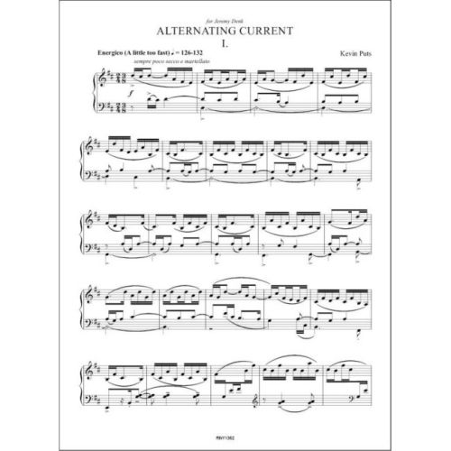 Kevin Puts - Alternating Current