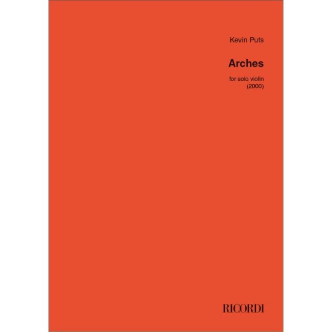 Kevin Puts - Arches