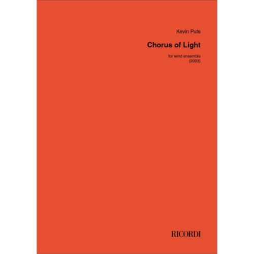 Kevin Puts - Chorus of Light